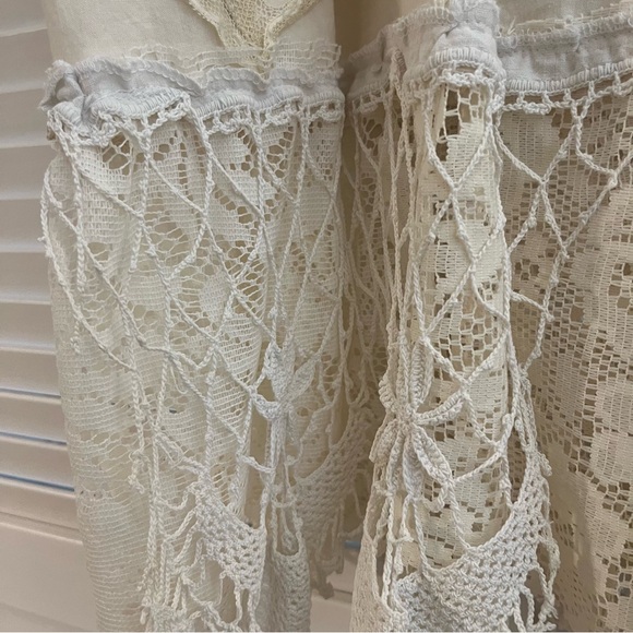 Vintage Lace Tank - Picture 6 of 10